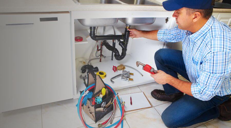 Local annual plumbing maintenance in Cairo, GA